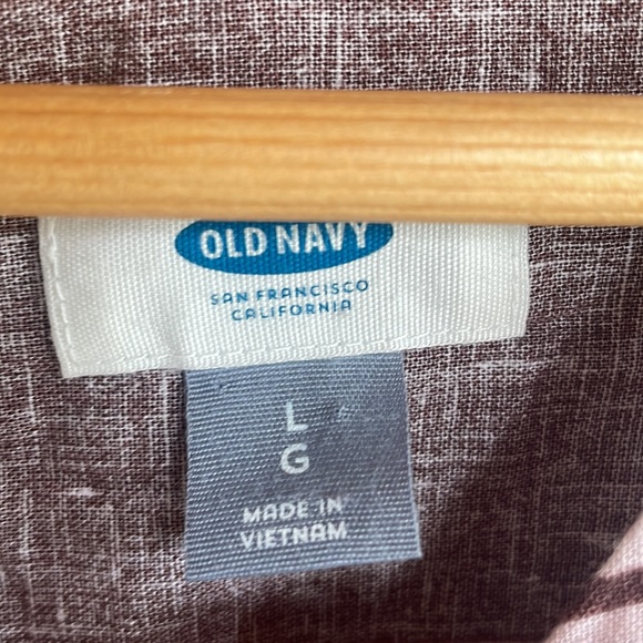 💗OLD NAVY women’s Large Tunic shirt - Picture 6 of 7